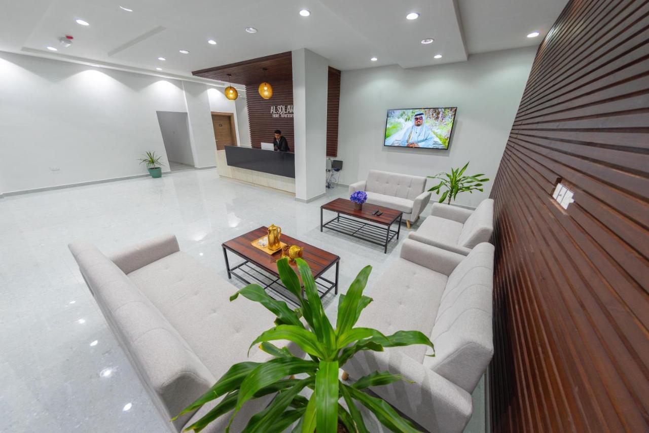 Al Sqlawi Hotel Apartment الحد المظهر الخارجي الصورة