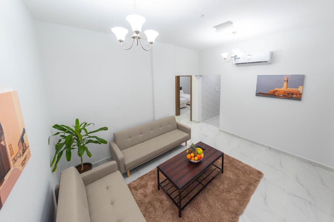 Al Sqlawi Hotel Apartment الحد المظهر الخارجي الصورة