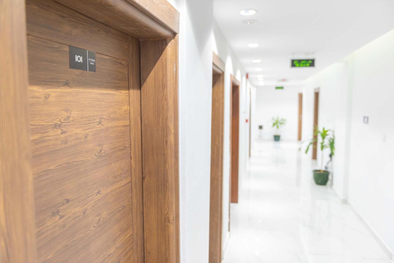 Al Sqlawi Hotel Apartment الحد المظهر الخارجي الصورة